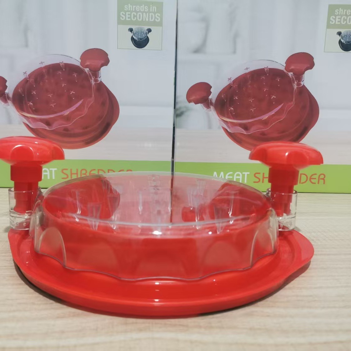 Машина для shredding курицы, бытовая мясорубка