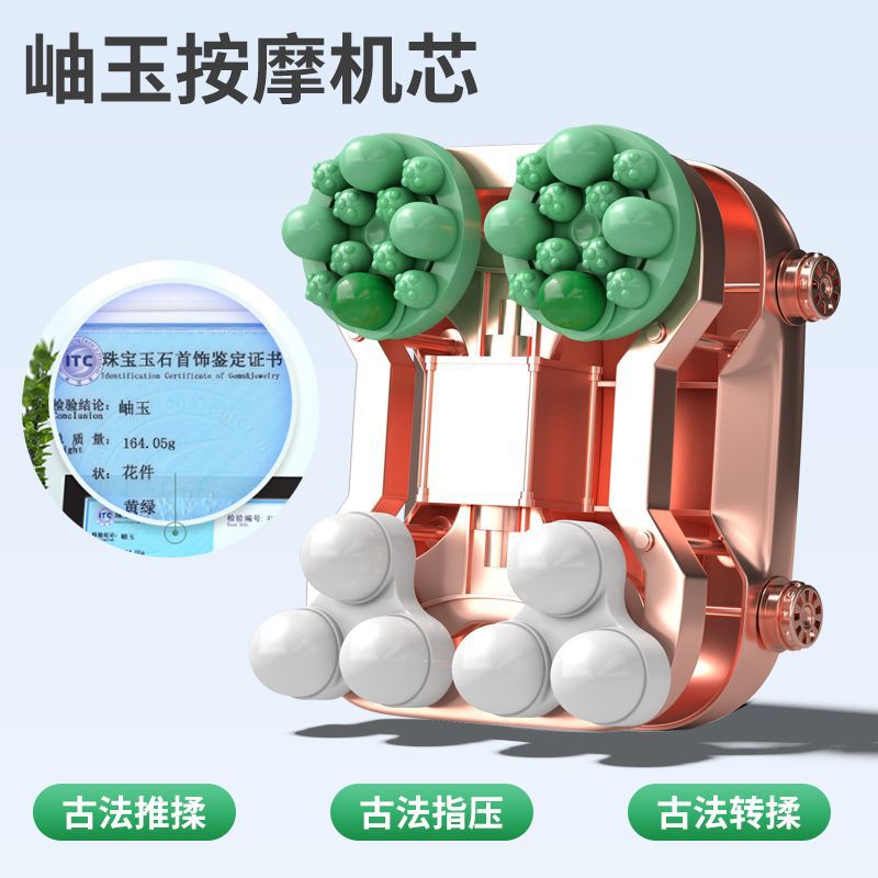 Massage Chair New Full-Body Fully Automatic Luxury Space Capsule Multi-Functional High-End Home Folding Sofa Chair