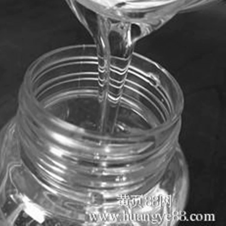 Silicone Resin Led Potting Glue with Phenylvinyl Organic Silicone Resin with Refractive Index Above 1.53