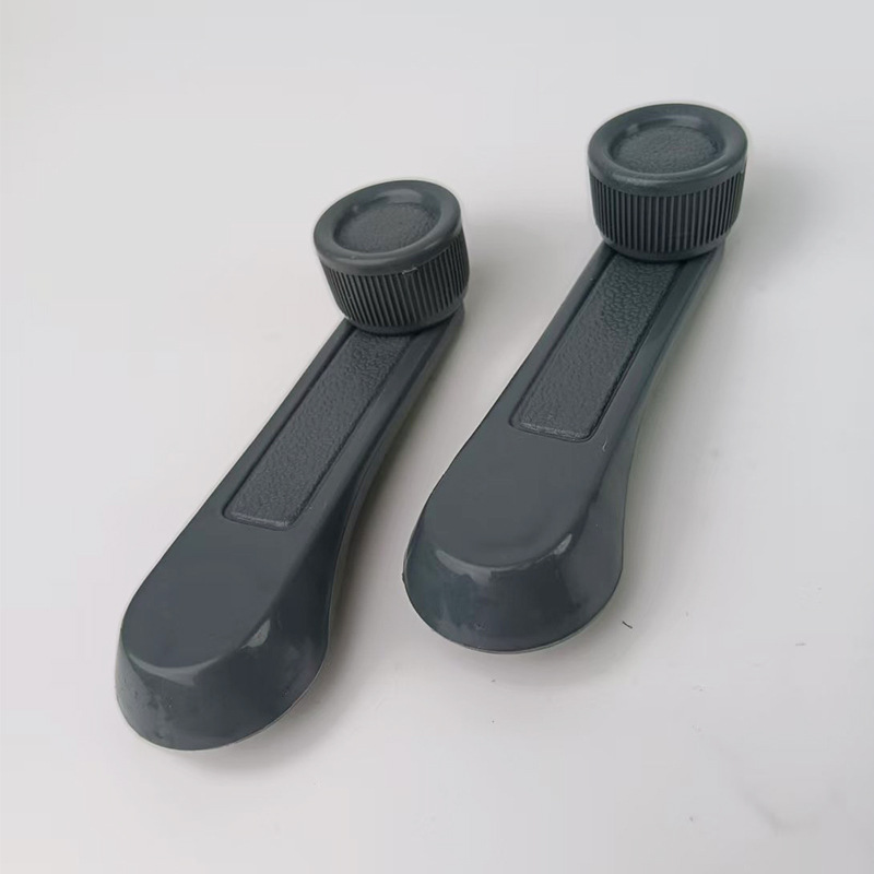 Cross-Border Santana Car Window Glass Crank Handle Production Nylon Plastic Products