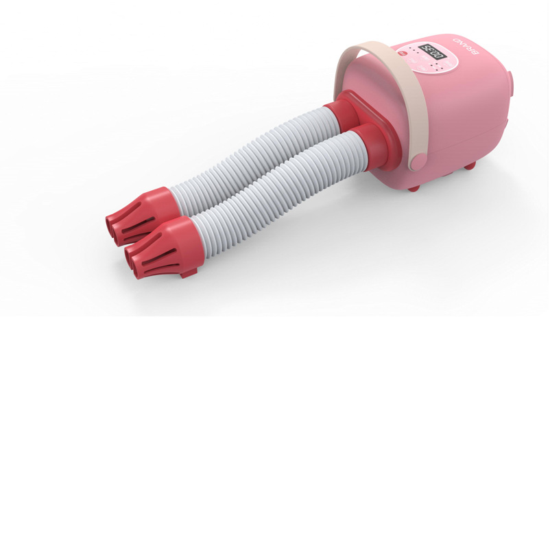 Japanese Bedding Dryer, Quilt Warmer, Multifunctional Mite Remover, Clothes Dryer, Household Shoe Dryer, Double Tube Dryer