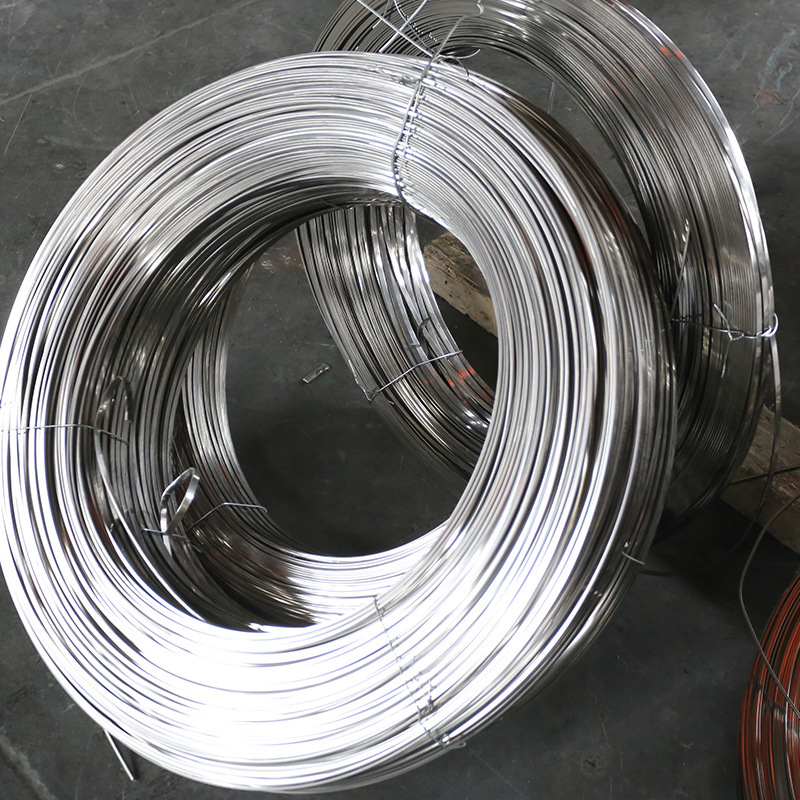 Supply of Special-Shaped Steel Flat Wire, Flat Strip, Stainless Steel Special-Shaped Flat Wire, Triangular Wire, Spring Wire, Flat Wire, Special-Shaped Steel