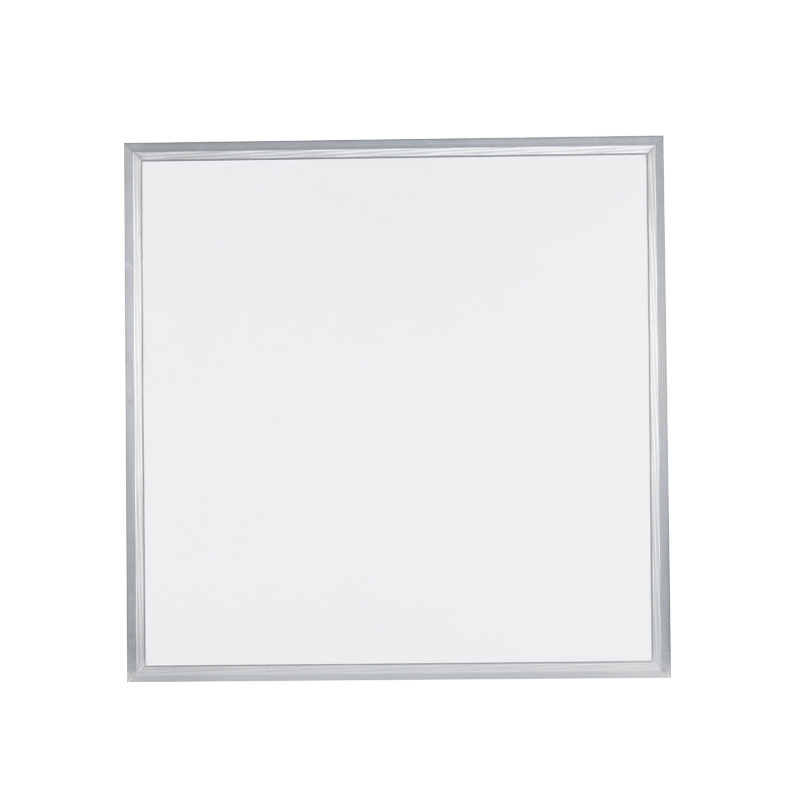 Integrated Ceiling 600X600Led Flat Panel Light 60*60Led Panel Light Gypsum Mineral Wool Board Ceiling Engineering Light Panel