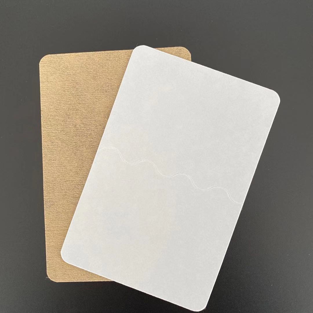 Manufacturer Wholesale Original Ginger Heat Patch, Ginger Moxa Patch for Knee, Neck, Shoulder, Waist, Leg, and Foot, 8*12 Self-Heating Physiotherapy