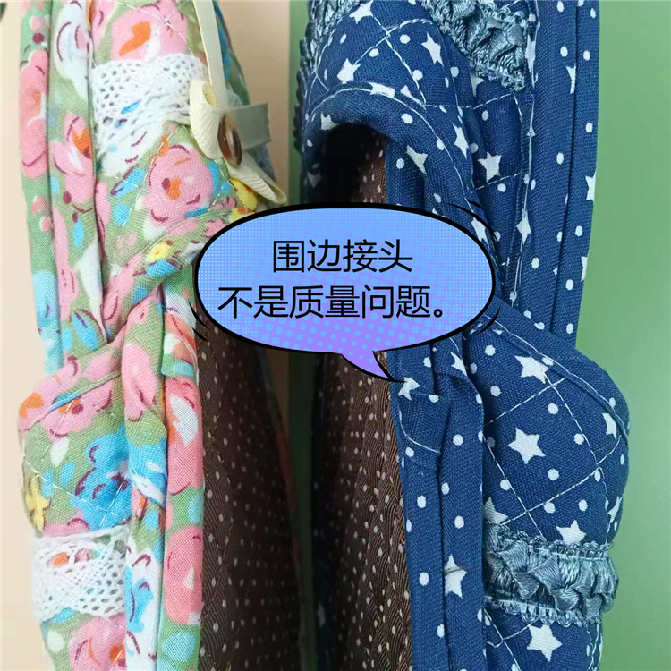 Cross-Border Two-Layer Cloth-Soled Wooden Floor Slippers Soft-Soled Couple Slippers Home Women's Summer Indoor Autumn and Winter Silent Home Shoes