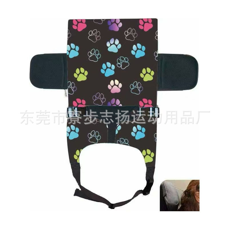 Children's Airplane Seat Hammock Children's Airplane Footrest Children's Airplane Travel Accessories