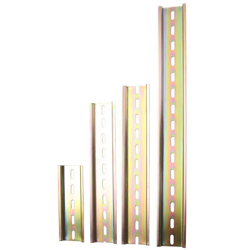 Оптовая продажа направляющей C45, стандартная направляющая 35мм, оцинкованная направляющая для автоматических выключателей