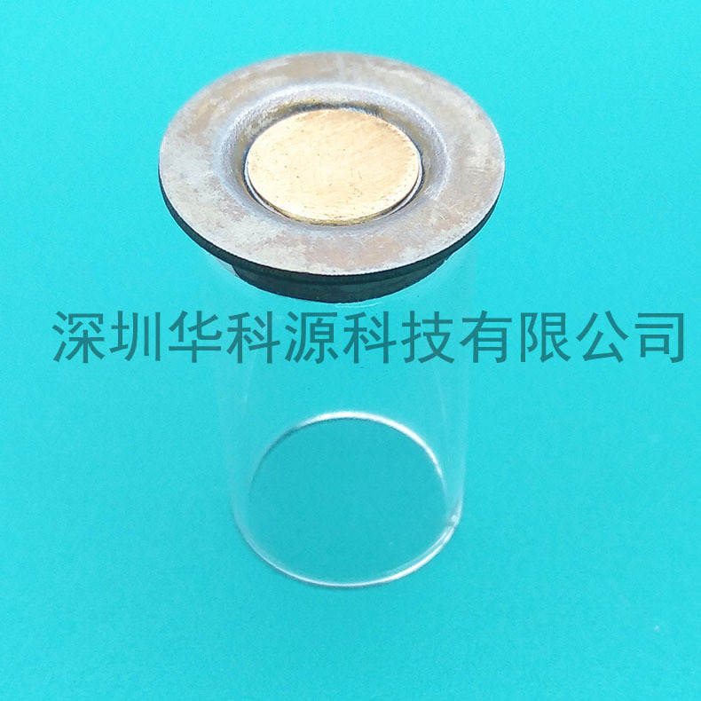 Glass Seal ConnecTor T0 Tube Shell Glass SinTered Glass Vacuum Seal ConnecTor