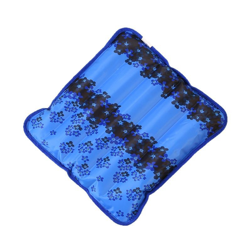 45*45 Explosions Multi-purpose Creative Water Mat Cool Mat Home Office Cushion Ice Cushion Car Gifts Cooling Wholesale