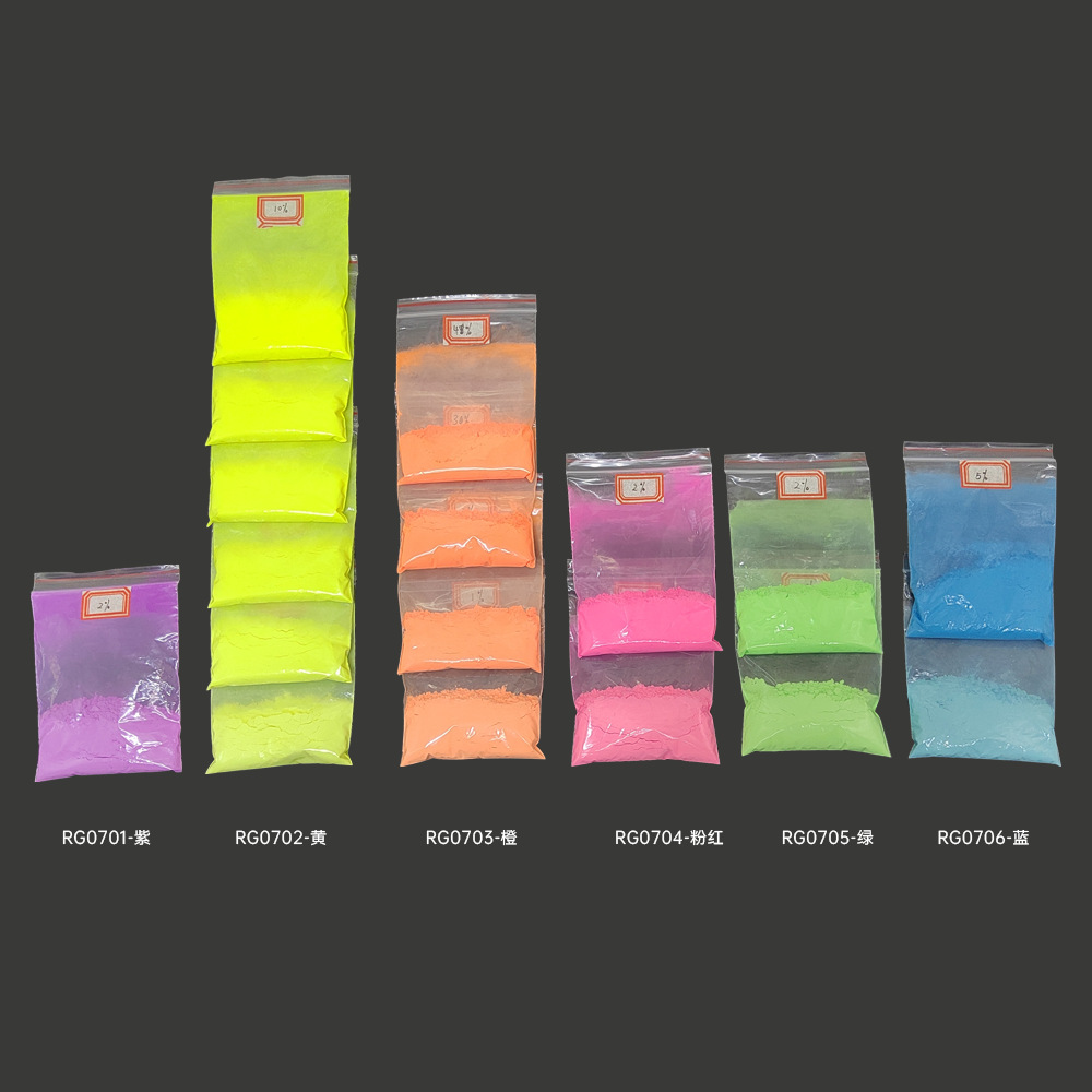 Прямые продажи с завода высокояркий светящийся порошок инжекционное формование светящийся порошок силиконовый цветной светящийся порошок средняя яркость термостойкий светящийся материал