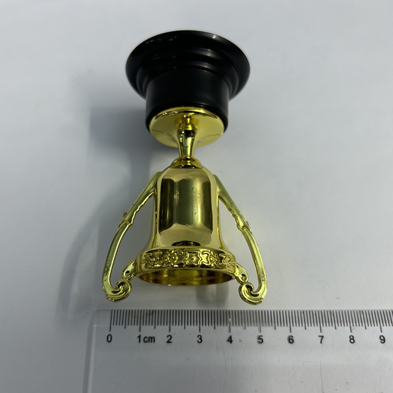 Eco-friendly material plastic toy trophy children's mini toy medal trophy giveaway small toy cross-border exclusive