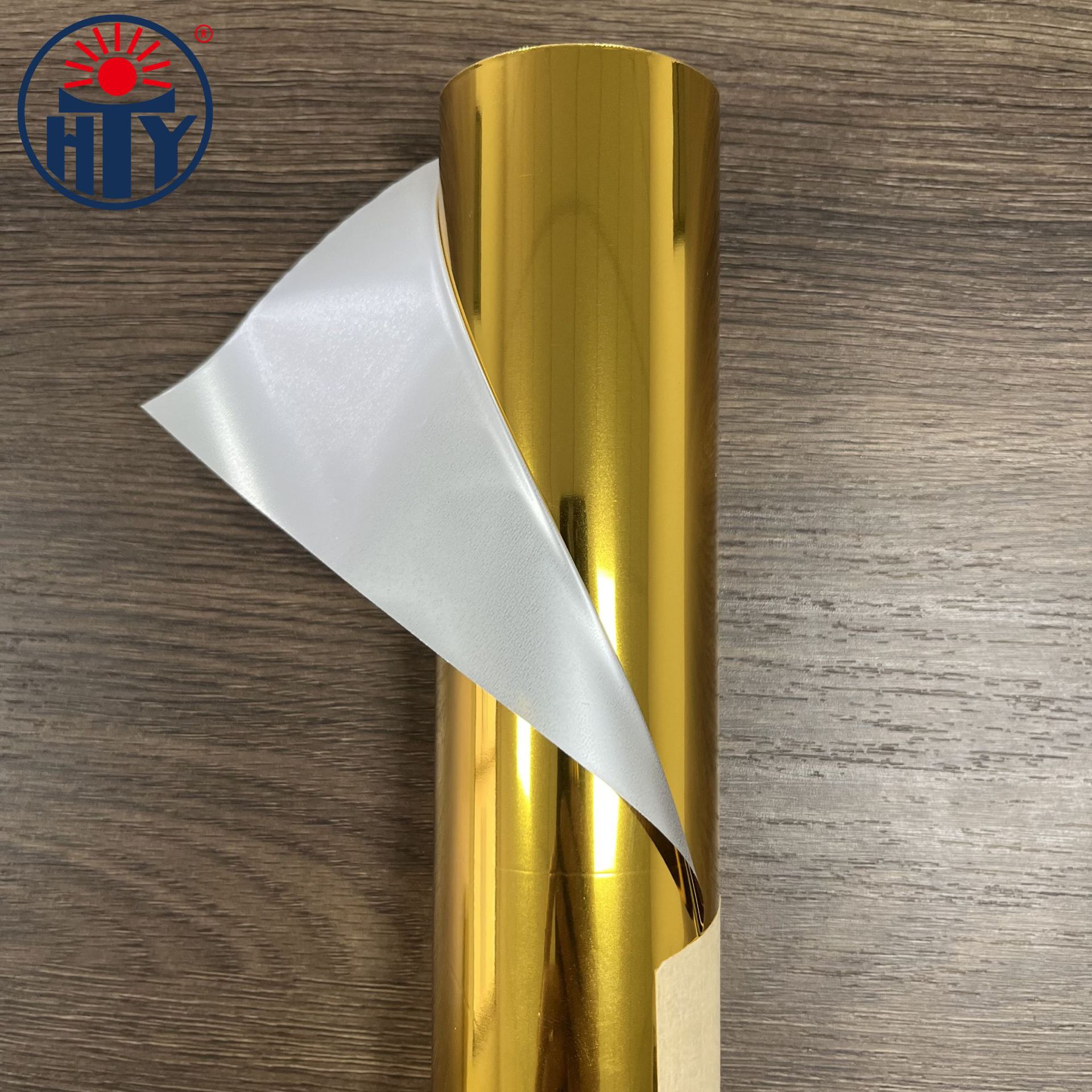 Электрохимическая алюминиевая пленка для горячего тиснения, красная, для картонных винных коробок, жесткого пластика, кожи, стекла, карандашей и других универсальных материалов