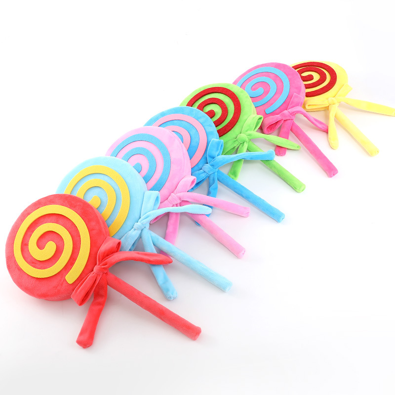 Kindergarten School Games Admission Props Lollipop Children's Morning Exercise Dance Performance I am a pop candy