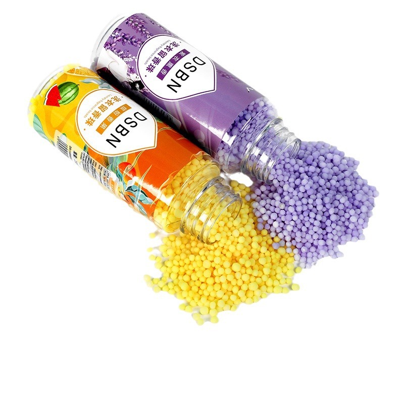 Dsbn Clothing Fragrance Beads Smooth and Fragrant Long-Lasting Fragrance Fragrance Beans 200g Remove Odors Factory Direct Sales