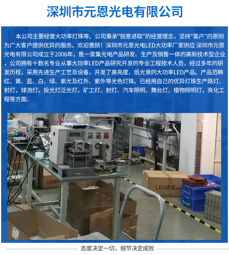 Star light moon light ripple light 8 feet 4 in one high power imitation lumen light beads red blue green white RGBW light beads