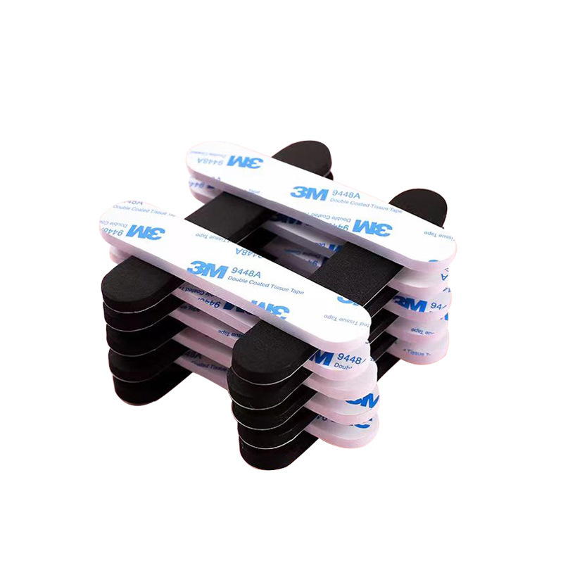 Eva Foam Hat Sticker Self-Adhesive Anti-Slip Anti-Falling Adjustable Head Circumference Reduction Artifact Hat Pad Fixed Gasket Hat Sticker