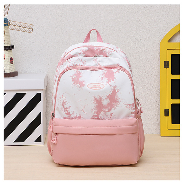 Japanese Style Ins Style Soft Girl Cute Girl Backpack small size College Students Lightweight Mummy Bag Backpack Small Schoolbag for Women