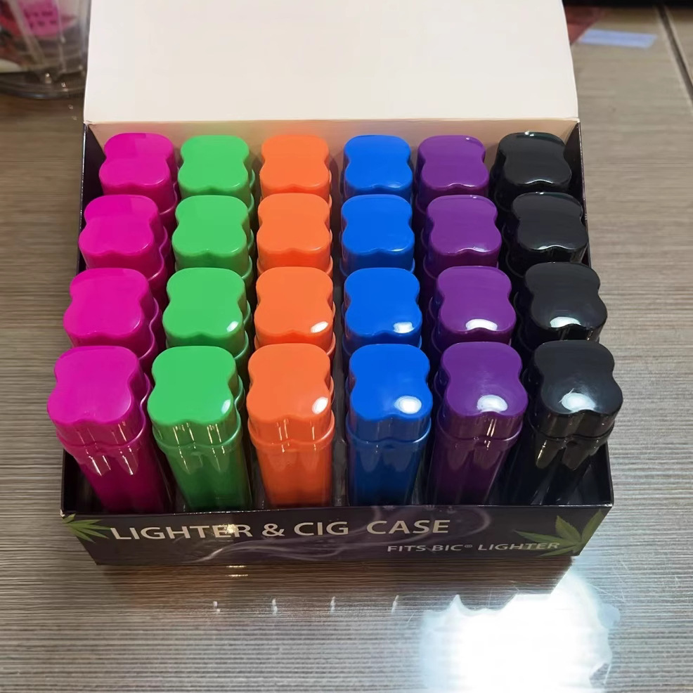 Popular Og Hit Kit Cigar Box Storage Box Lighter Storage Box Flap Pocket Pants Storage Box