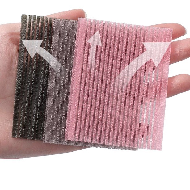 Boxed Trendy Bangs Stickers for Women, Black Hair Stickers, Sticky Korean Magic Stickers, Hair Stickers, Hair Fragments Stickers, Hair Accessories