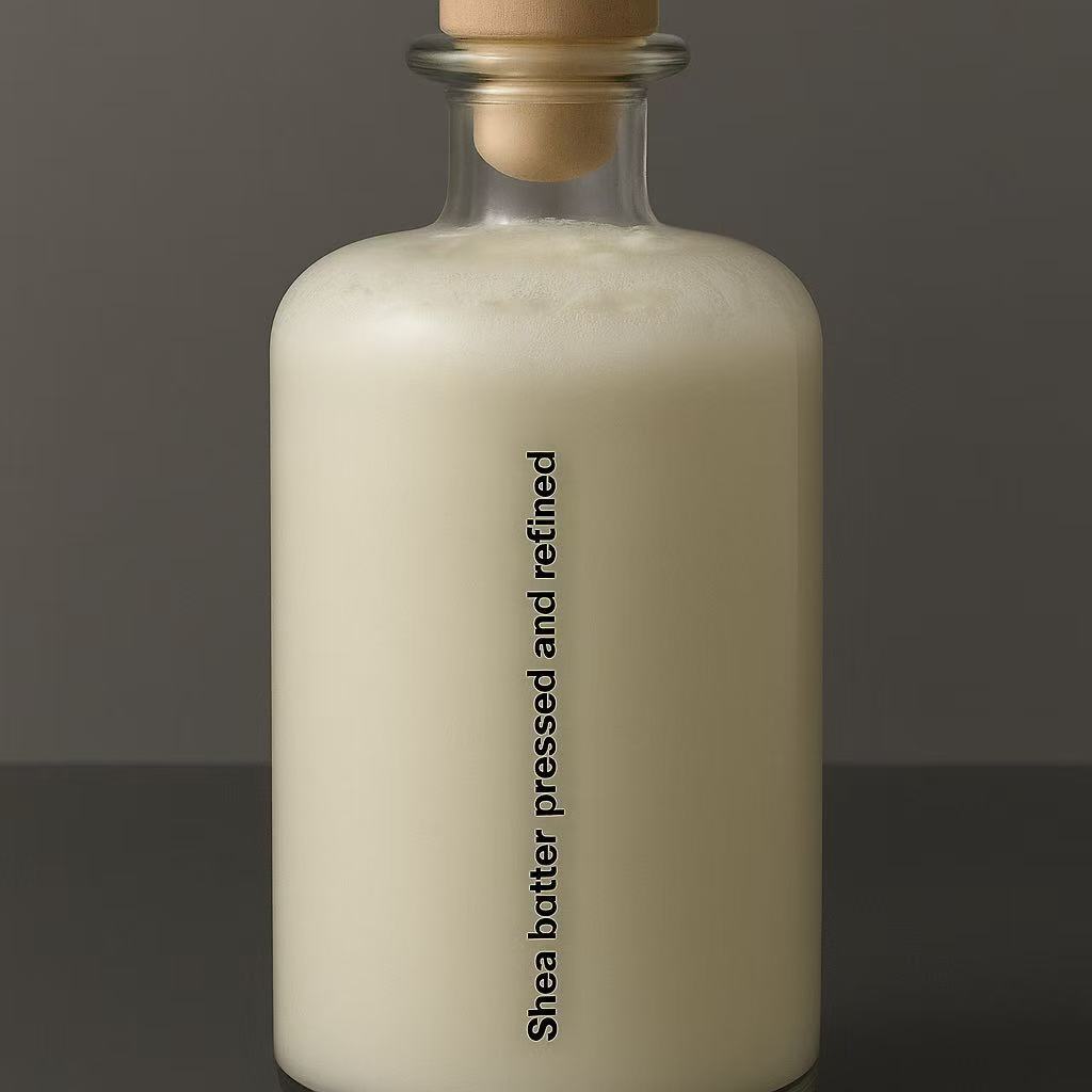 German Hans Shea Butter｜Original Imported Vegetable Oil｜Complete Information, Stable Supply, Organic, Commercial Use