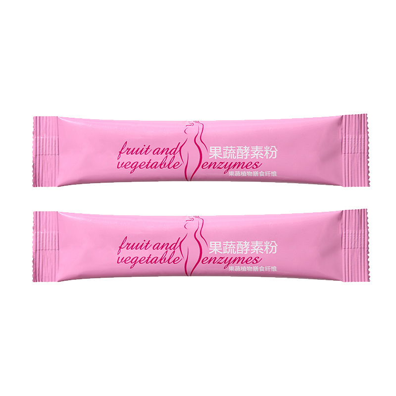 Fruit and Vegetable Enzyme Powder Enhanced Version Processing Probiotic Compound Fruit and Vegetable Filial Element Powder Solid Beverage Enzyme Powder Factory