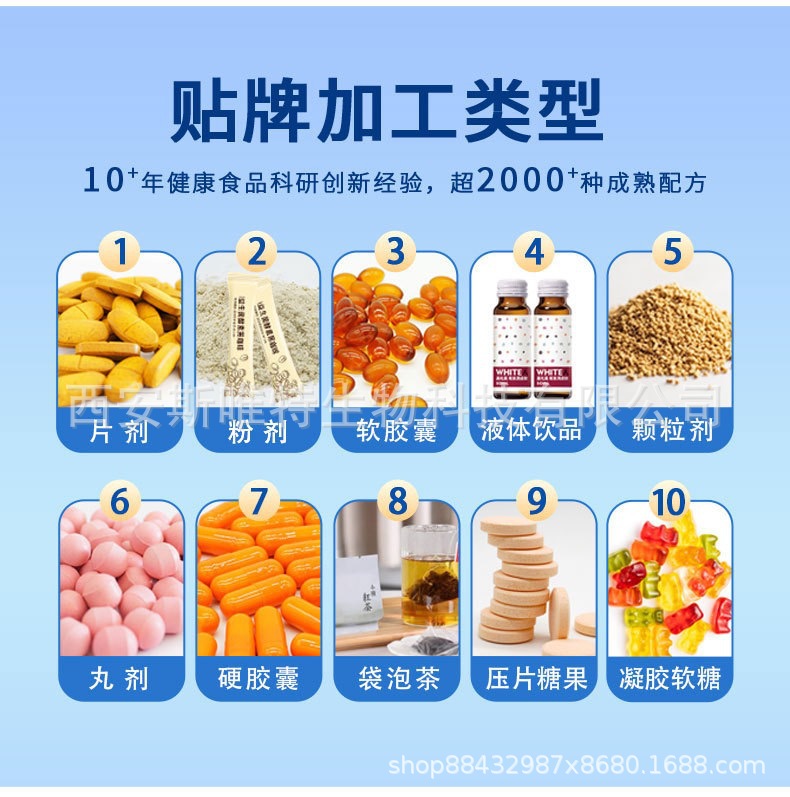 American Brand Dihydroquercetin Capsules for Lung Health, Herbal Supplement for Smokers with Perilla Seed and Dendrobium Officinale