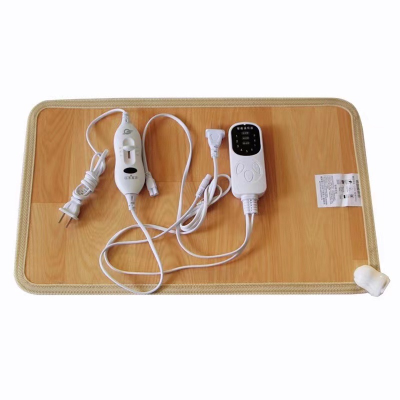 Graphene foot warmer foot warmer foot warmer foot warmer yoga floor warmer office timing pedal switch foot warmer