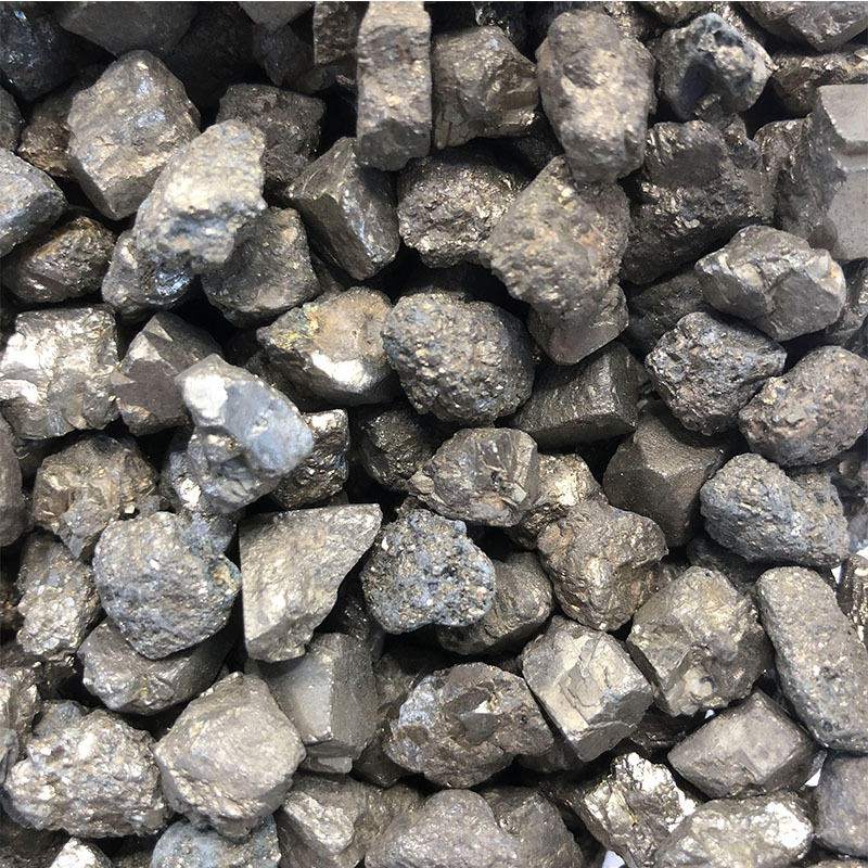 Pyrite Granular Iron Powder Wear-Resistant Floor Material Metallurgical Steelmaking Abrasive Grinding Tool Iron Ore Pyrite