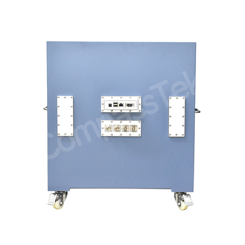 Radio Frequency Rf Electromagnetic Refrigerator Type Shielding Box Extra Large Manual 5Gwifi6 Shielding Box Yg990A