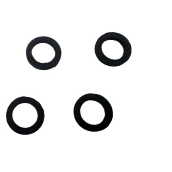 Suitable for Yamaha 6/15/18/30/40/60 Outboard Gear Screw Black Gasket 90430-08020-00