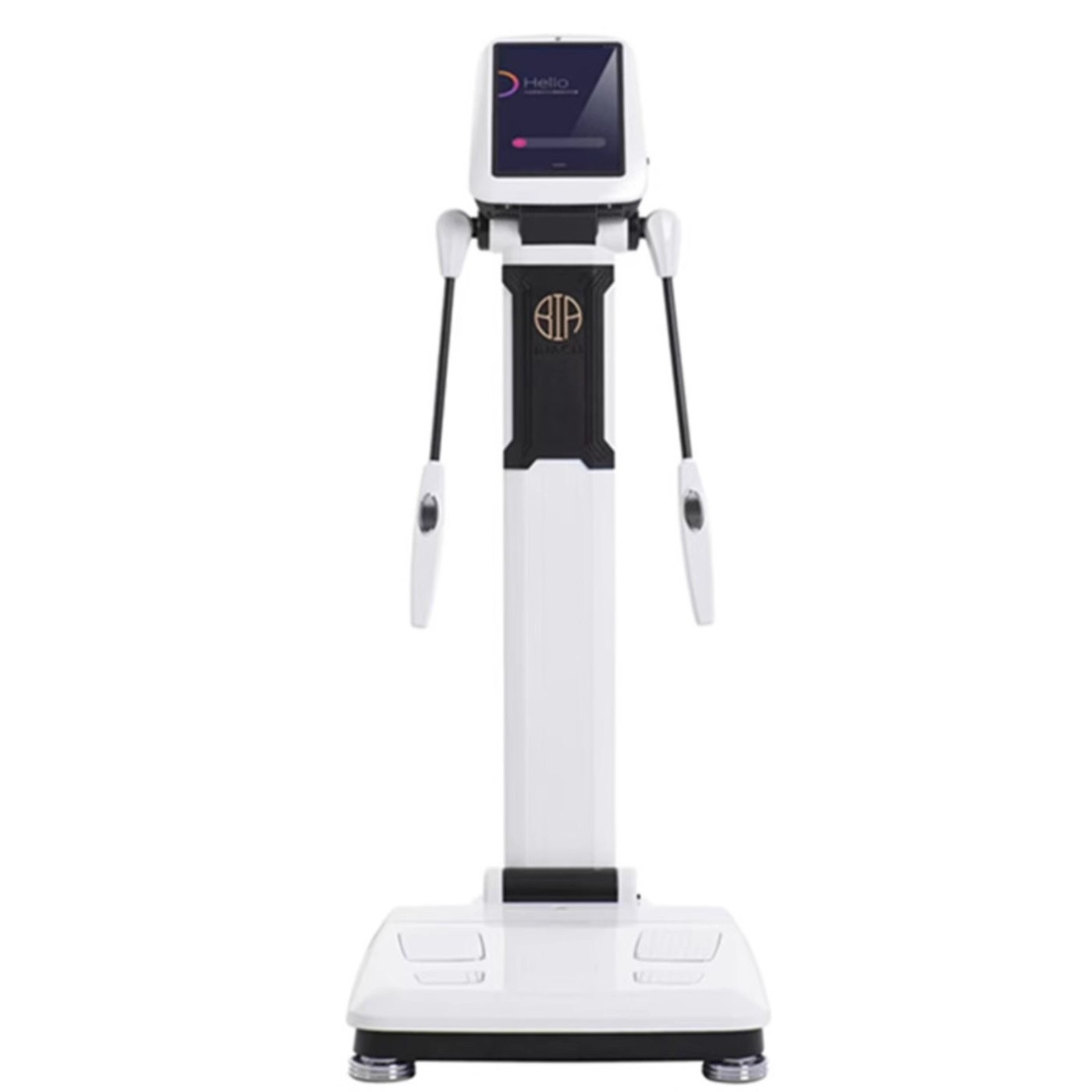 Body Composition Analyzer for Gym Use, Bia Body Analyzer for Gym, Yoga, and Pilates