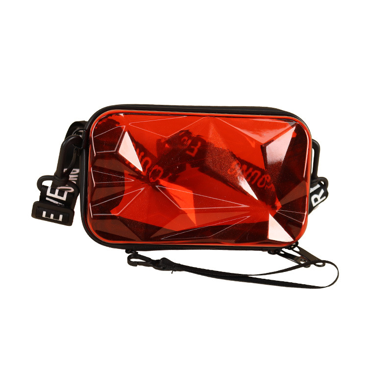 Cosmetic Bag Portable PC Internet Celebrity Large Capacity Storage Bag High Beauty Value Multifunctional Crossbody Bag Mini Travel Handbag