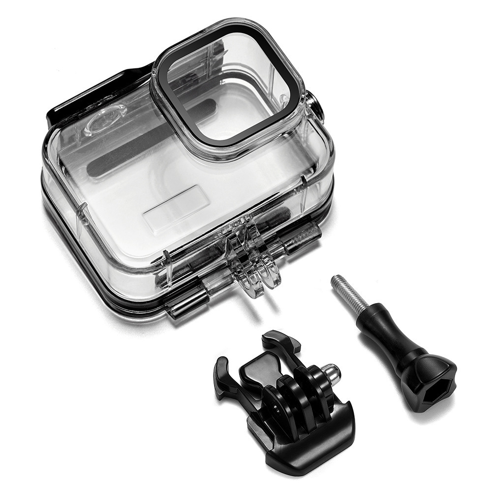 Suitable for Gopro9/10/11/13 Camera Waterproof Case Without Disassembly Lens Filter Gopro Hero13 Diving Case