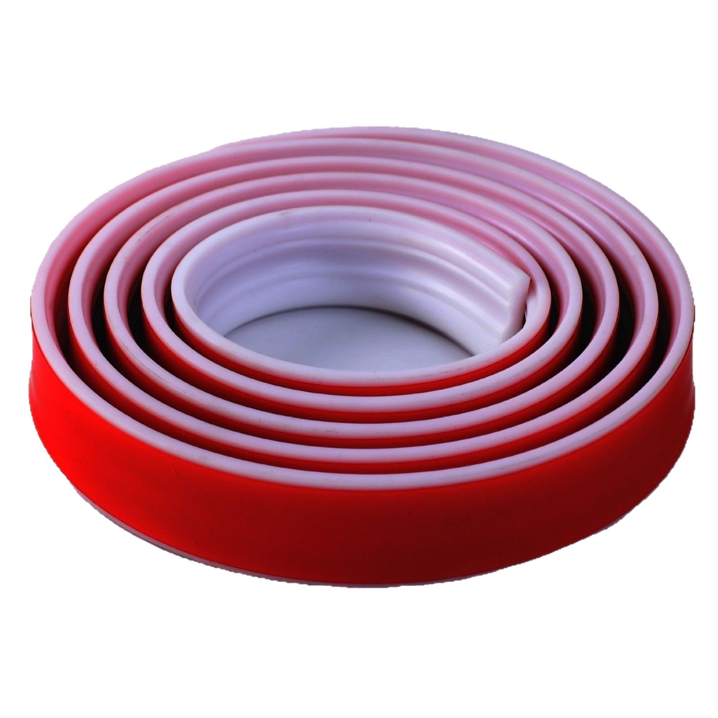 Wall Self-Adhesive Decorative Soft Lines Home Decoration Border Shape Tv Background Wall Decorative Strips European Style Relief Decorative Strips