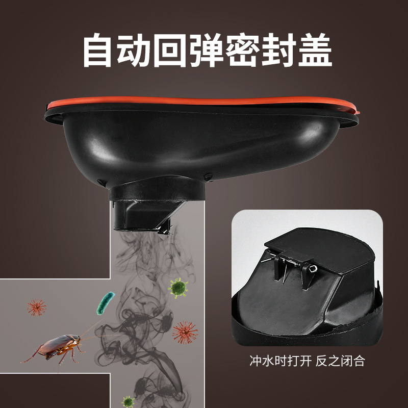 Factory Supply Disposable Squatting Pit Decoration Site Construction Temporary Squatting Toilet Printable Engraving