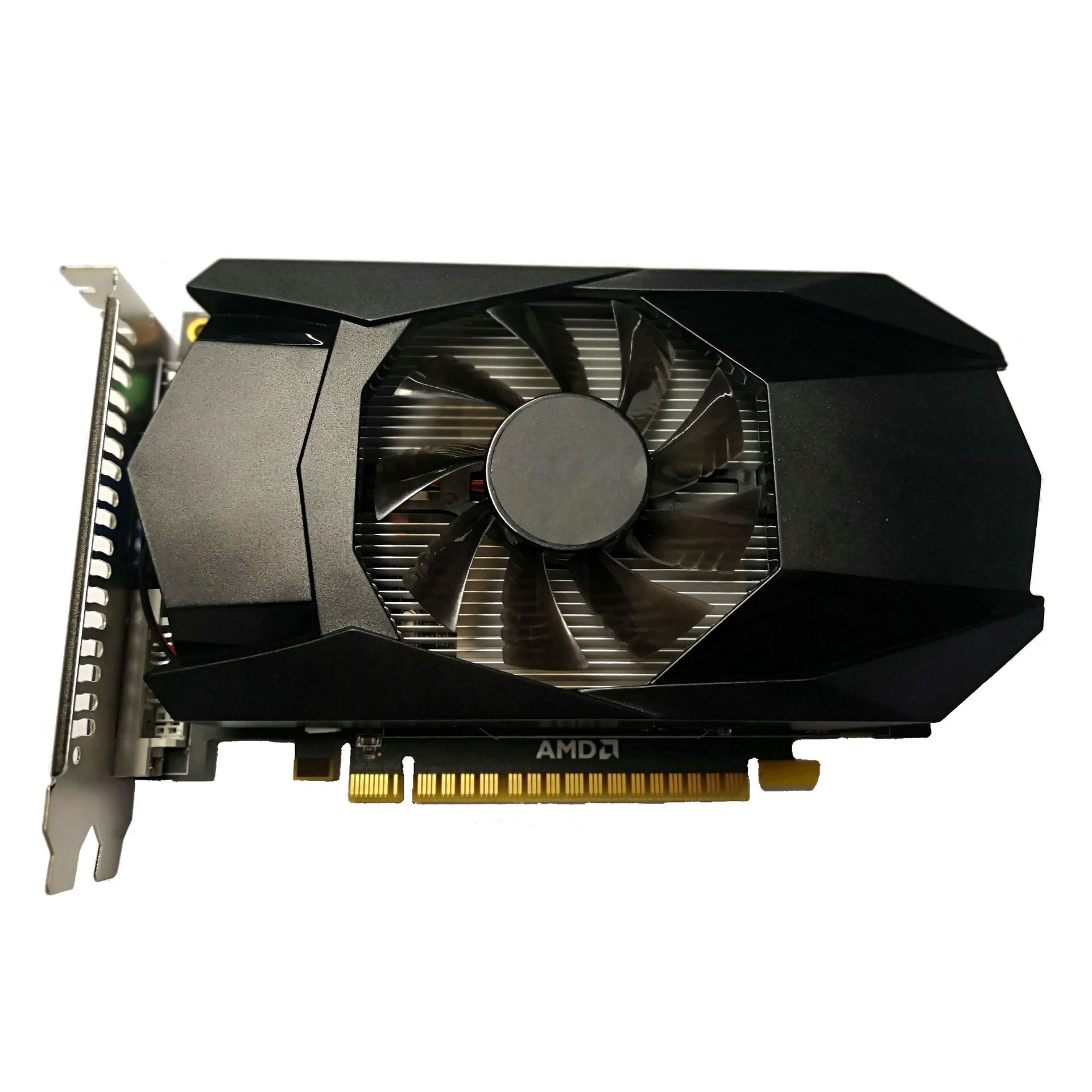 Amd Hd7670 1Gb Display 4Gb Gaming Graphics Card Office School All-In-One Desktop Computer Dropshipping