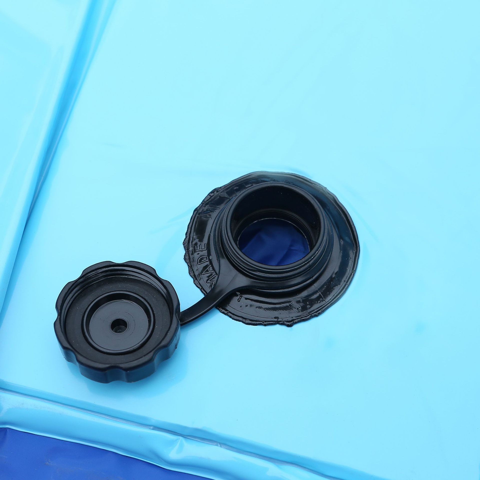 Pvc Non-Slip Pet Bath Tub for Large and Small Size Dogss Mobile Foldableing Pool Cat Sand Pool Cleaning Cross-Border Drop Shipping Labeling