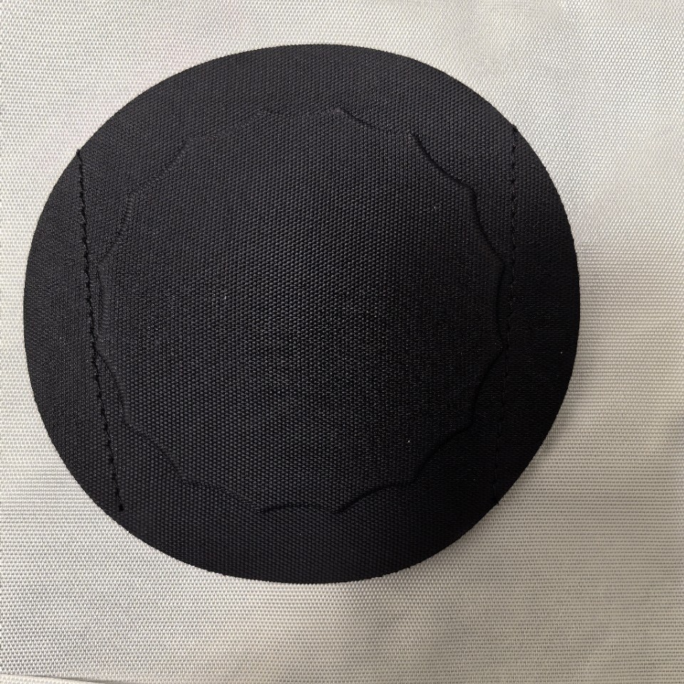 Processing and Customization of Special Painless Mud Rub Bath Set for Bathing, Hand-Shaped Back Rub, Strong Mud Rubber Glove Cake