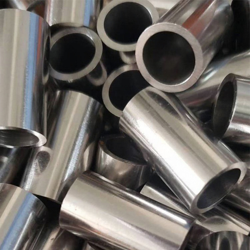 304 Stainless Steel Tube 316 Stainless Steel Round Tube Hollow Stainless Steel Capillary Tube Processing 304 Stainless Steel Tube Cutting