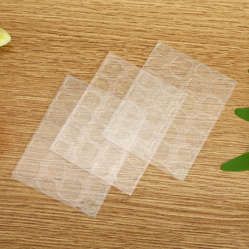 Jelly Glue Nail Glue Double-sided Glue Wear Transparent Double-sided Sticker Nail Glue Nail Glue Nail Glue Nail Glue Nail Glue Nail Glue Nail Glue