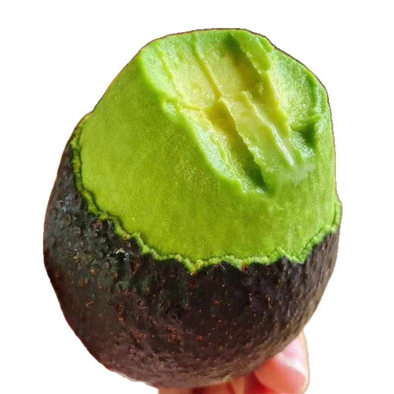 Freshly Picked Yunnan Hass Avocados, Large Fruits, Whole Box with Free Shipping, Fresh Seasonal Fruit, Suitable as Baby Food, Available for Dropshipping