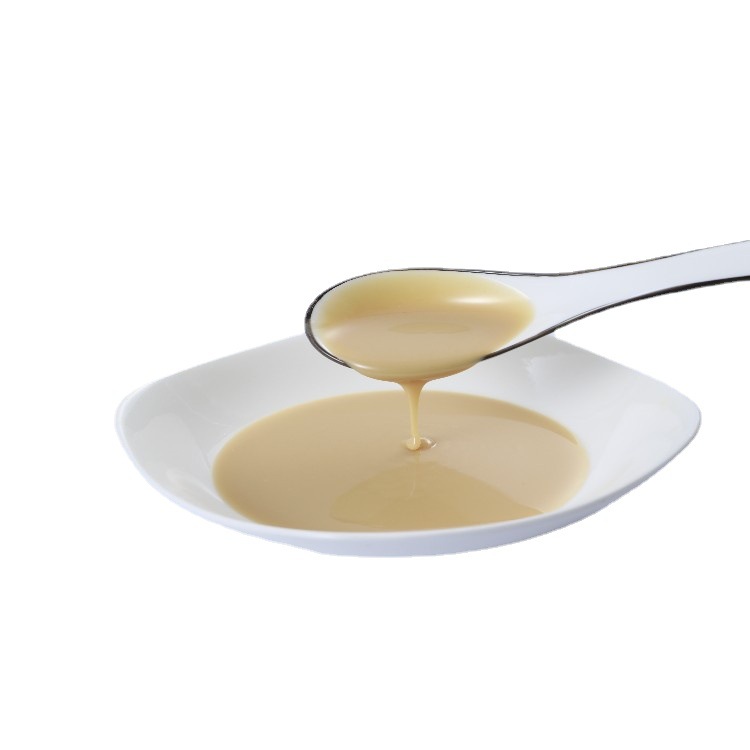 Soup round fillings Cake biscuits European bag ice cream chocolate coating raw materials peeling hazelnut sauce hazelnut paste