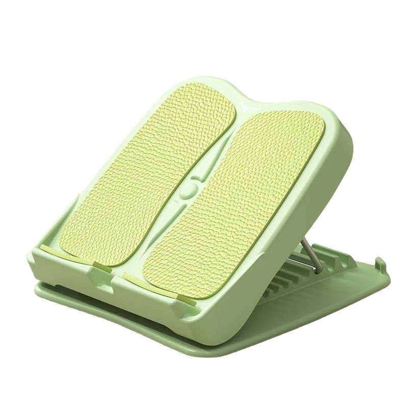 Stretch Board Leg Stretch Artifact Inclined Foot Pedal Household Fitness Standing Stool Foldable Yoga Stretch
