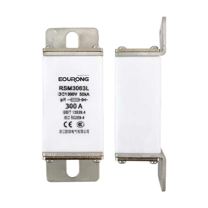 RSM3063L(MEV-P/RSY-170M0 New Energy Vehicle Fuse DC1000V DC Charging Pile 40