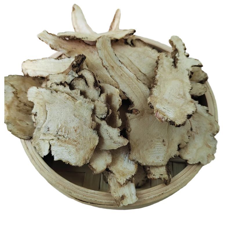 Angelica Sinensis Produced in Minxian County, Gansu Province, Directly Supplied to 10 Sieves of Angelica Root Slices, a Primary Source of Chinese Medicinal Materials
