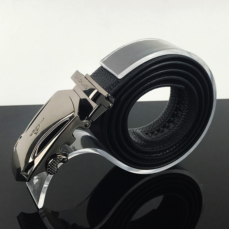 Прозрачный стенд для ремней для мужчин и женщин, стенд для демонстрации ремней, выставочный стенд для кожаных изделий, выставочные аксессуары для столов