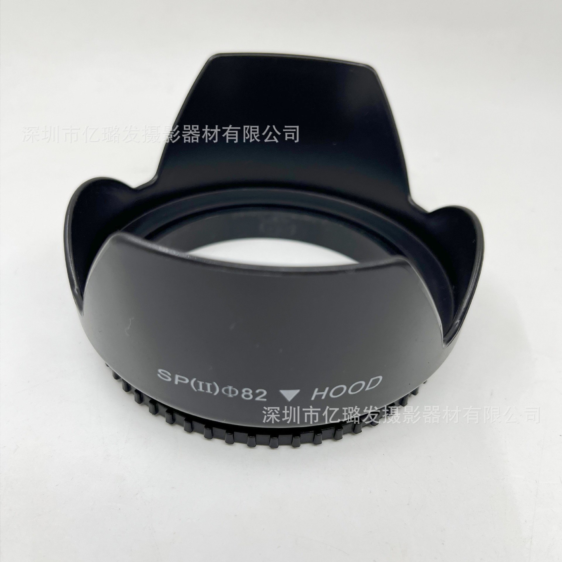 Manufacturer Supplies 49Mm52Mm55Mm58Mm62Mm67Mm72Mm77M Hood Petal Hood Screw Mouth