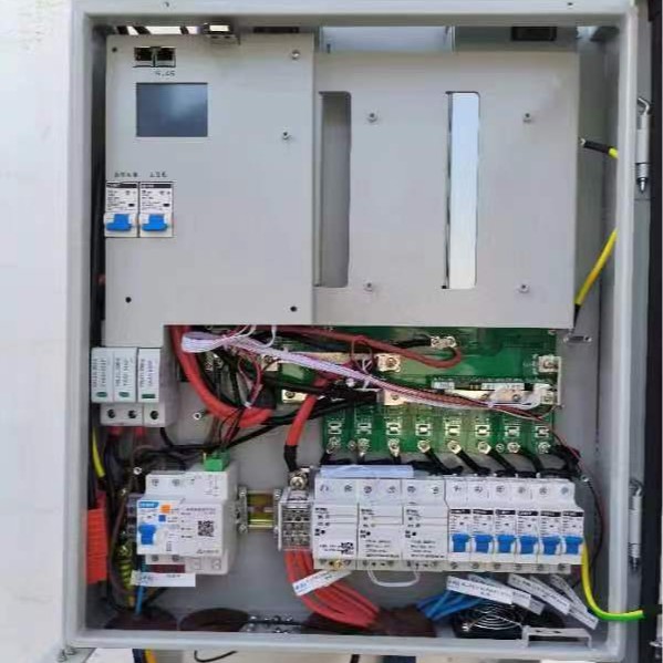 6Kw Outdoor Integrated Power Supply Cabinet Communication Base Station Power Supply Outdoor Power Supply Integrated Power Supply Cabinet