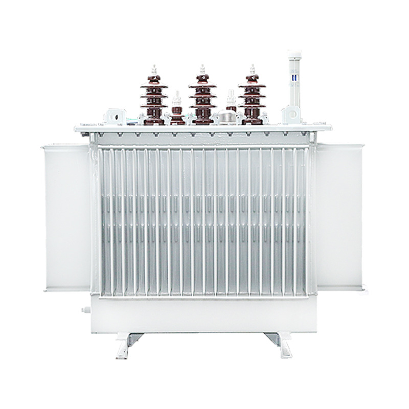 S11-M-80/250/630Kva Oil-Immersed Three-Phase Power Transformer S13 Outdoor High Voltage Transformer 10Kv