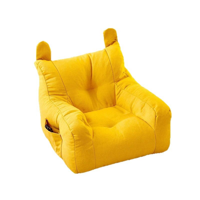Single Sofa Children's Small Sofa Chair Baby Reading Corner Children's Boys and Girls Sofa Home Cute Labeling Cross-border